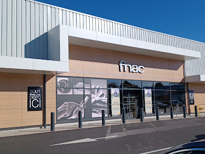 FNAC Montceau-Les-Mines à Montceau-les-Mines