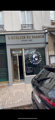 Atelier du Barber à Vincennes