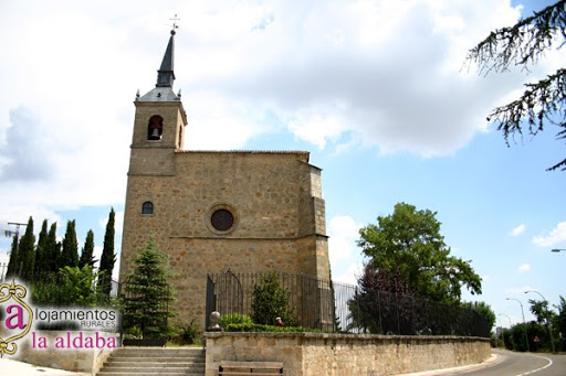 Alojamientos Rurales La Aldaba en Navalagamella
