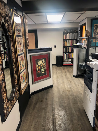 Tattoo Shop «Up In Arms Tattoos and Piercings», reviews and photos, 539 Carnot Rd, Moon, PA 15108, USA