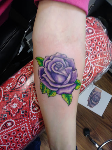 Explore female tattoo ideas ribs, creative tattoo ideas in Clinton, available at steel appeal