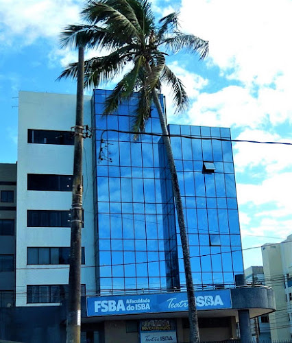 Avaliações sobre UNISBA - Centro Universitário em Salvador - Universidade
