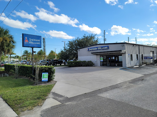 Paint Store «Sherwin-Williams Paint Store», reviews and photos, 1770 E Irlo Bronson Memorial Hwy, Kissimmee, FL 34744, USA