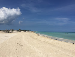 Photo de Playa Mojito avec un niveau de propreté de très propre