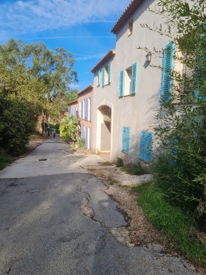 Île de Porquerolles à Toulon