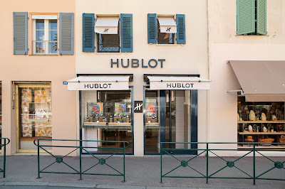 Hublot Saint-Tropez Boutique à Saint-Tropez