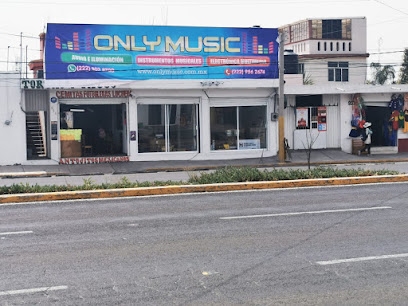 Only Music Shop Cholula