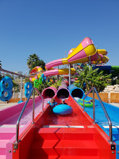 Bouncy castles in Tel Aviv