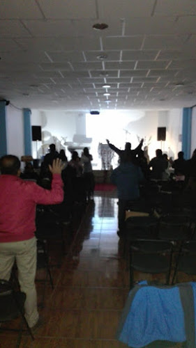 Comentarios y opiniones de GUERREROS DE CRISTO CHILE
