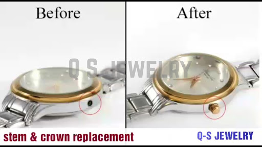 Q-sterling Jewelry& Watch Repair& coins