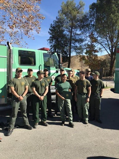 National Forest «Angeles National Forest, Los Angeles River Ranger District Office», reviews and photos, 12371 Little Tujunga Canyon Rd, Sylmar, CA 91342, USA