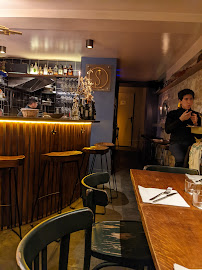 Atmosphère du Restaurant STÉRÉO à Paris - n°9