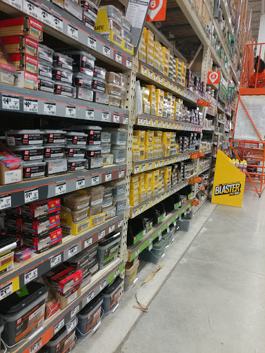 Home Improvement Store «The Home Depot», reviews and photos, 3401 Oakwood Blvd, Hollywood, FL 33020, USA