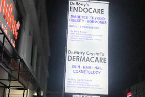 Dr Rony's ENDOCARE (Clinic) Dr Rony Ruben MBBS,MD,DM image