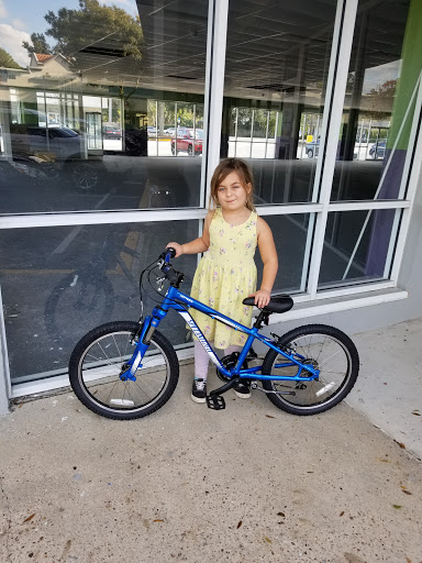 Bicycle Store «Open Road Bicycles», reviews and photos, 4460 Hendricks Ave, Jacksonville, FL 32207, USA