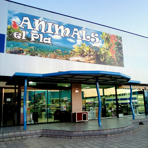 Animals El Pla