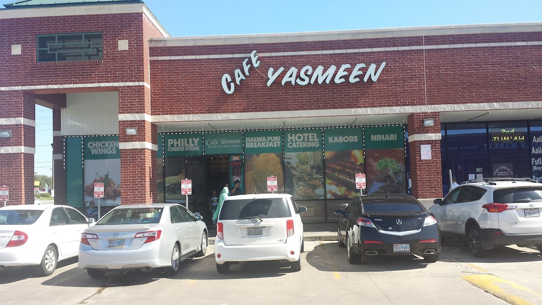 Cafe Yasmeen