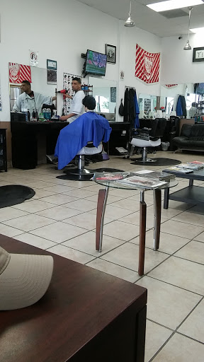 Barber Shop «LA Barber Shop», reviews and photos, 2725 Manhattan Beach Blvd, Redondo Beach, CA 90278, USA