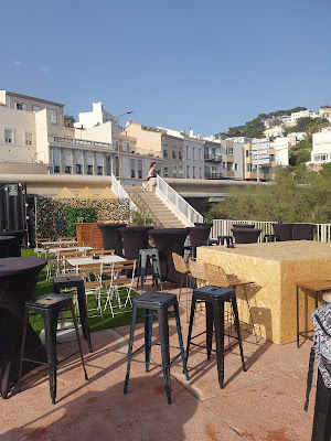 L’îlot de la Corniche à Marseille