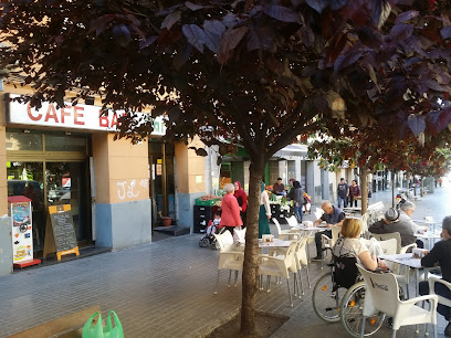 Cafe Bar Parada - Passeig d,Espronceda, 47, 08204 Sabadell, Barcelona, Spain