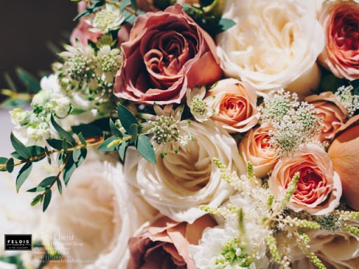 Florist «Feldis Florists Inc», reviews and photos, 2170 Sunrise Hwy, Merrick, NY 11566, USA