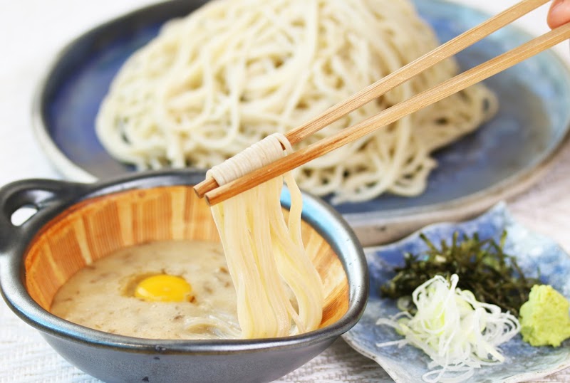 じねんじょ蕎麦 箱根 九十九