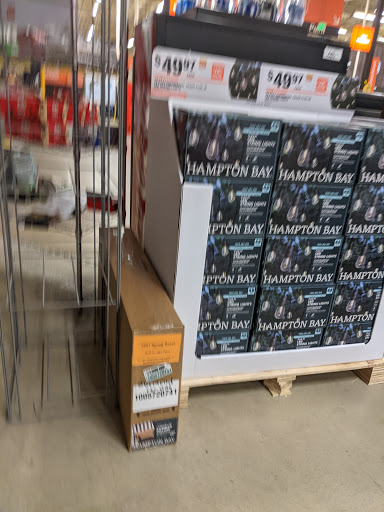 Home Improvement Store «The Home Depot», reviews and photos, 5101 Jonestown Rd, Harrisburg, PA 17112, USA