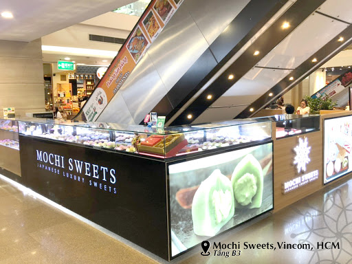 Mochi Sweets, Vincom HCM