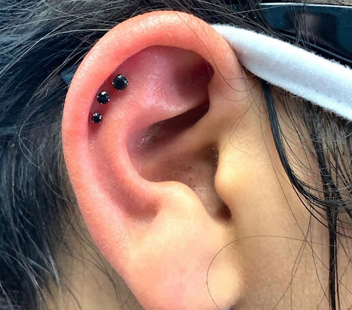 Explore men tattoo ideas shoulder, creative tattoo ideas in Fort Wayne, available at Grade A Tattoos and Body Piercing