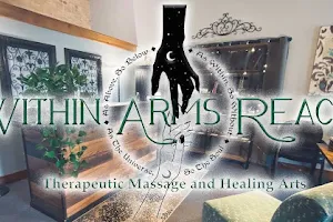 Within Arms' Reach: Therapeutic Massage and Healing Arts image