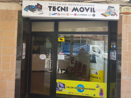 Reparacion de Móviles, Tablet, Ordenadores, Macbook en Vinaròs, Castellón