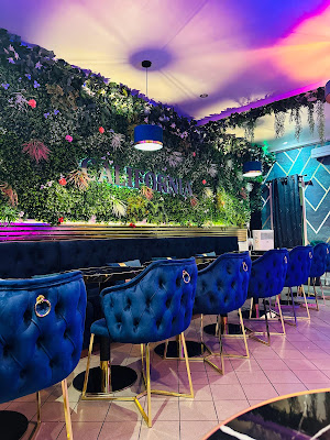 California Lounge à Saint-Denis