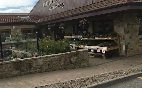Haswell Homer Hill Farm Shop image