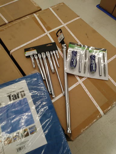 Hardware Store «Harbor Freight Tools», reviews and photos, 11969 Jefferson Ave #B, Newport News, VA 23606, USA