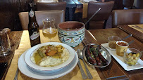 Couscous du Restaurant marocain La Médina à Boulogne-Billancourt - n°3