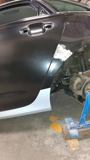 Auto Body Shop «Alplex Autobody», reviews and photos, 79 Commercial St, Watertown, CT 06795, USA