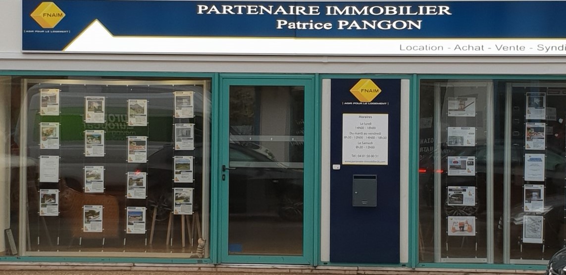 Partenaire Immobilier à Tain-l'Hermitage (Drôme 26)
