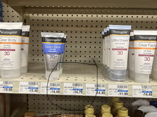 Drug Store «CVS», reviews and photos, 1462 N Beauregard St, Alexandria, VA 22311, USA