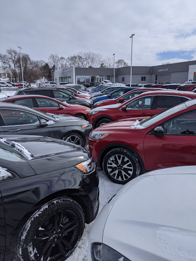 Ford Dealer «Hopkins Ford of Elgin», reviews and photos, 1045 E Chicago St, Elgin, IL 60120, USA