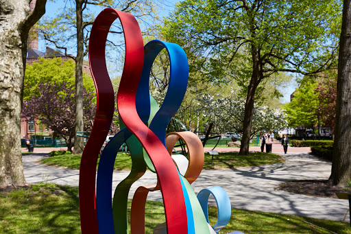 Private University «Pratt Institute», reviews and photos