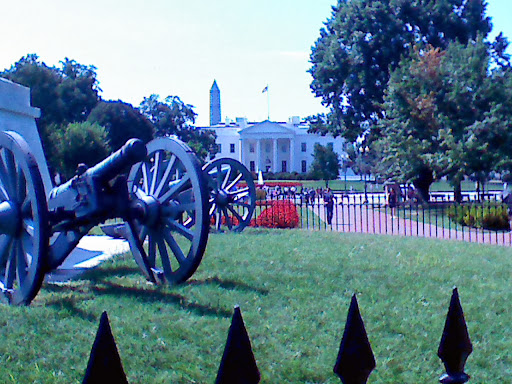 Park «Lafayette Square», reviews and photos, Pennsylvania Ave NW & 16th Street Northwest, Washington, DC 20001, USA
