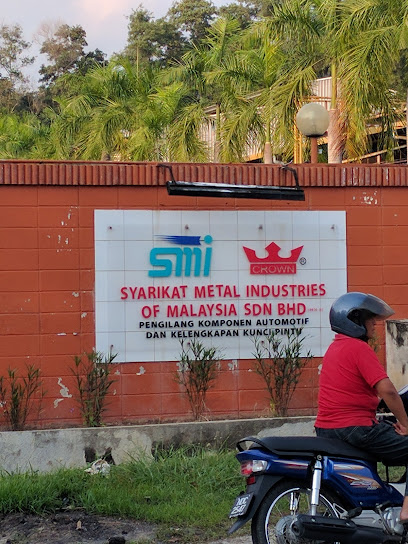 Syarikat Metal Industrial Of Malaysia Sdn Bhd