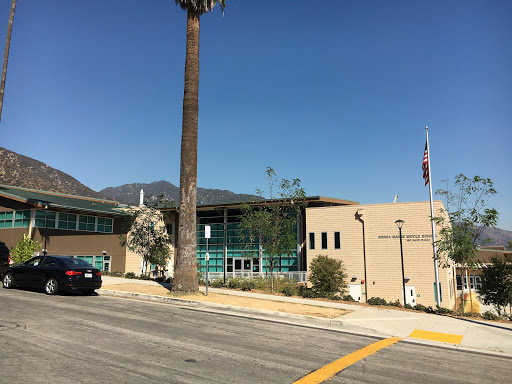 Sierra Madre Middle School