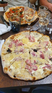 Pizza du Pizzeria La cantine de Jeanine à Marseille - n°6