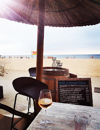 Atmosphère du Restaurant Roquille Beach à Agde - n°3