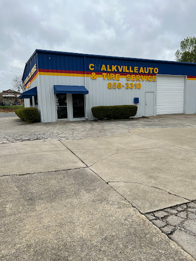 Auto Repair Shop «Chalkville Auto & Tire Service», reviews and photos, 5270 Old Springville Rd, Pinson, AL 35126, USA