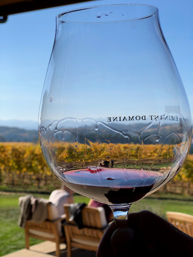 Winery «Eminent Domaine», reviews and photos, 20875 NE Ribbon Ridge Rd, Newberg, OR 97132, USA