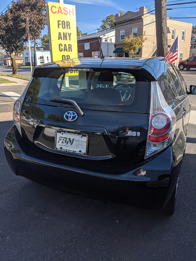 Car Dealer «FBN Auto Sales», reviews and photos, 161 Woodbridge Ave, Highland Park, NJ 08904, USA