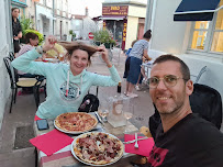 Plats et boissons du Pizzeria Pizz'Azzurra - Votre Restaurant italien à Fouras - n°11