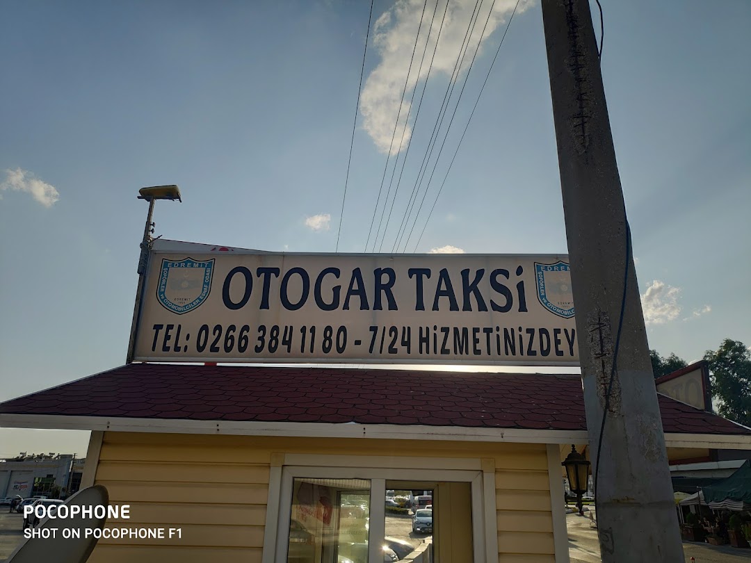 Otagar Taksi